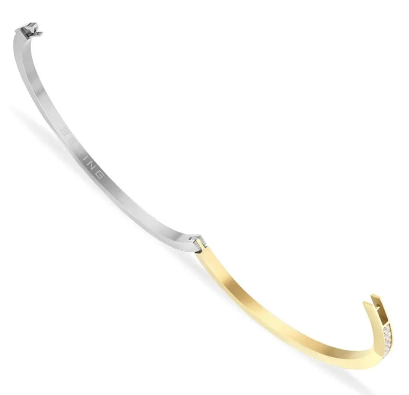 Armband aus Edelstahl - Bering Jewelry Modell: 658-1217-190