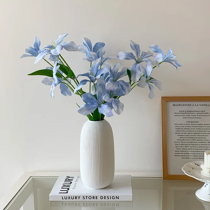 Elegante Künstliche Blumenarrangement für die Wohnkultur