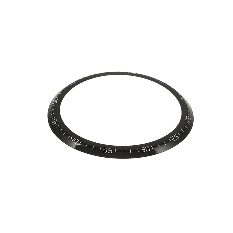2stück Huawei Watch GT 3 (46mm) Plastik Displayschutz