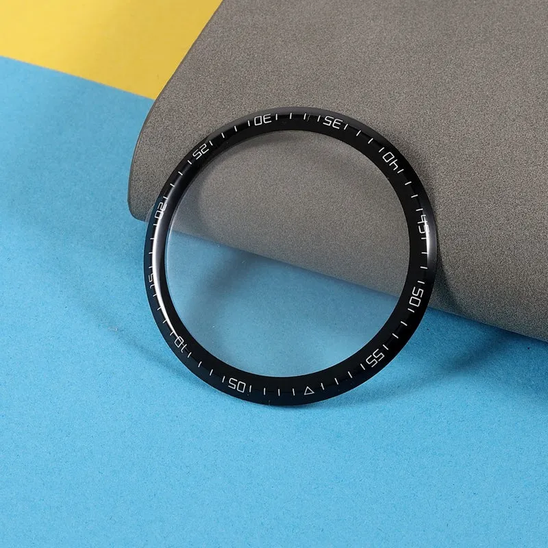 2stück Huawei Watch GT 3 (46mm) Plastik Displayschutz