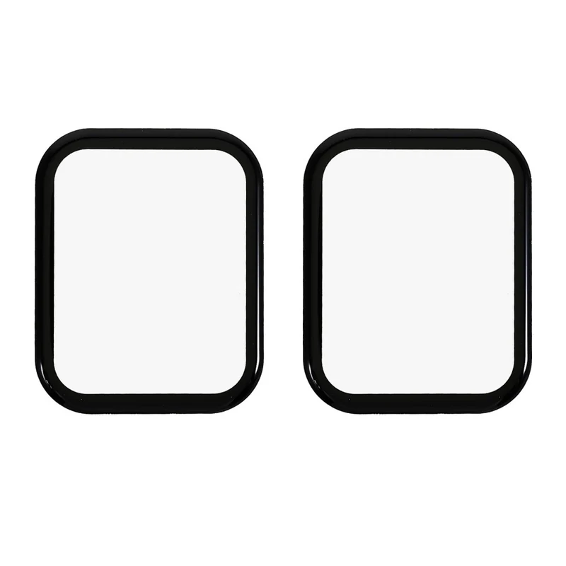 2stück Mibro Watch C2 Plastik HD Displayschutz