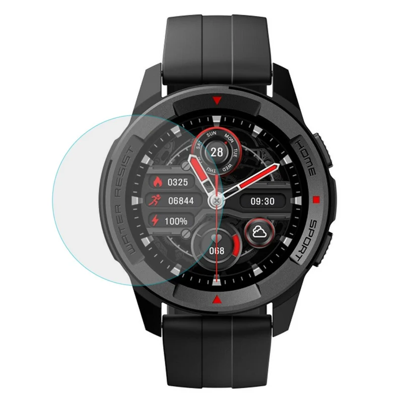 Mibro Watch X1 Plastik HD Displayschutz