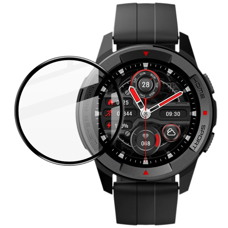 Mibro Watch X1 Plastik Displayschutz