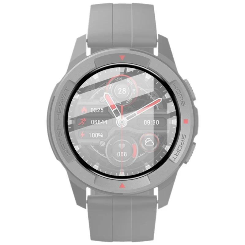 Mibro Watch X1 Plastik Displayschutz