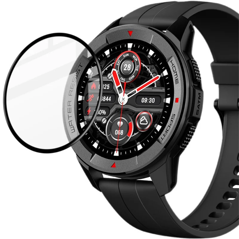 Mibro Watch X1 Plastik Displayschutz