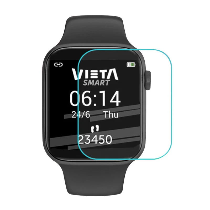 Vieta Beat 3 Plastik Displayschutz