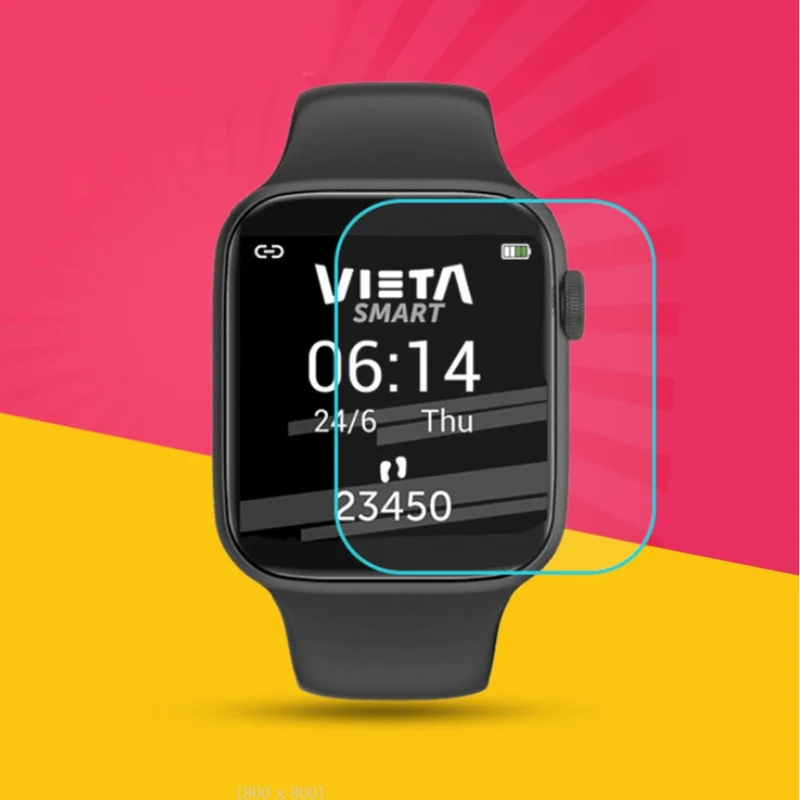 Vieta Beat 3 Plastik Displayschutz
