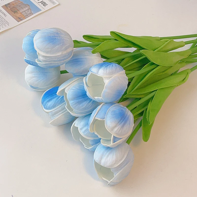 Künstlicher Tulpenstrauß