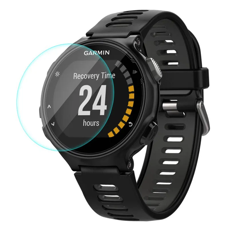 Garmin Forerunner 735 / Garmin Forerunner 735XT Gehärtetes Glas 9H Universell Displayschutz