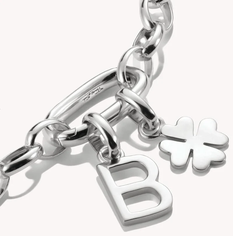 Thomas Sabo Charm-Anhänger, Buchstabe B