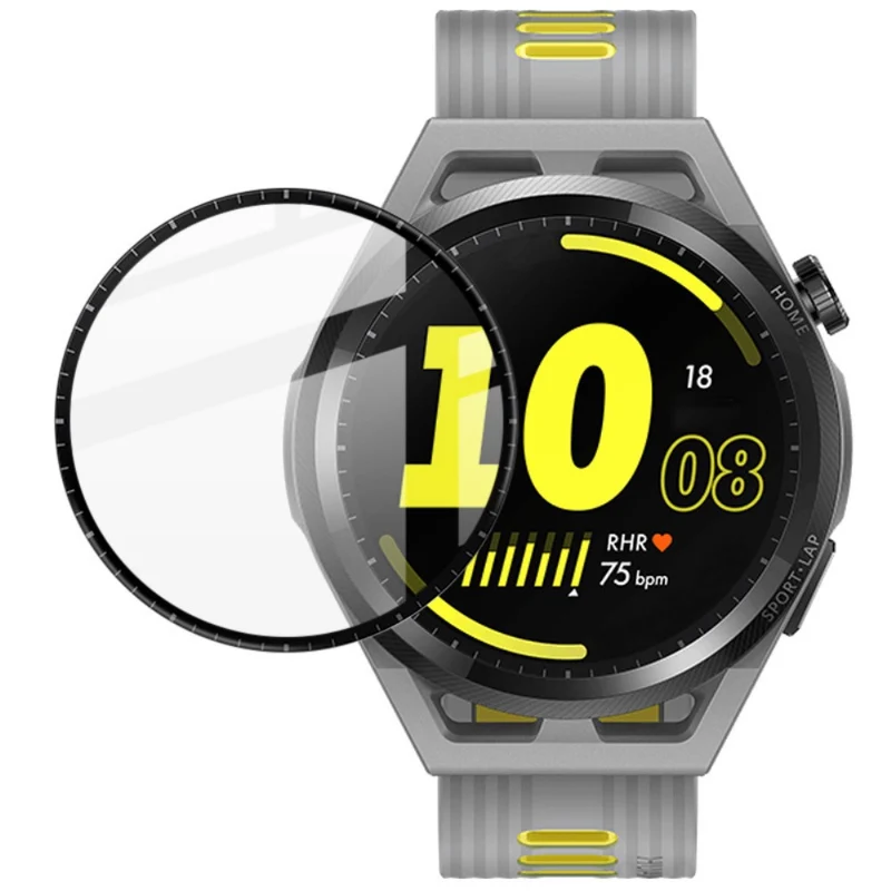 Huawei Watch GT Runner Plastik HD Displayschutz