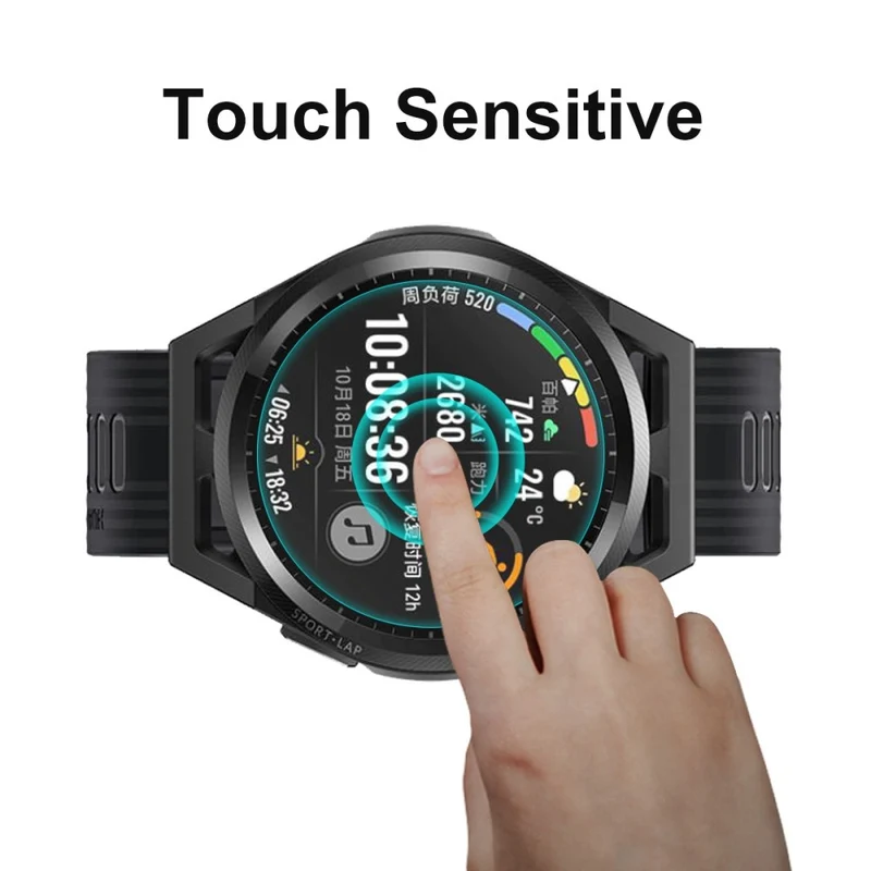 Huawei Watch GT Runner Plastik 9H Displayschutz