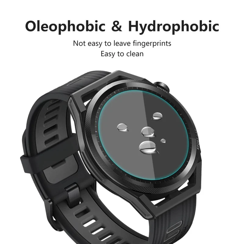 Huawei Watch GT Runner Plastik 9H Displayschutz