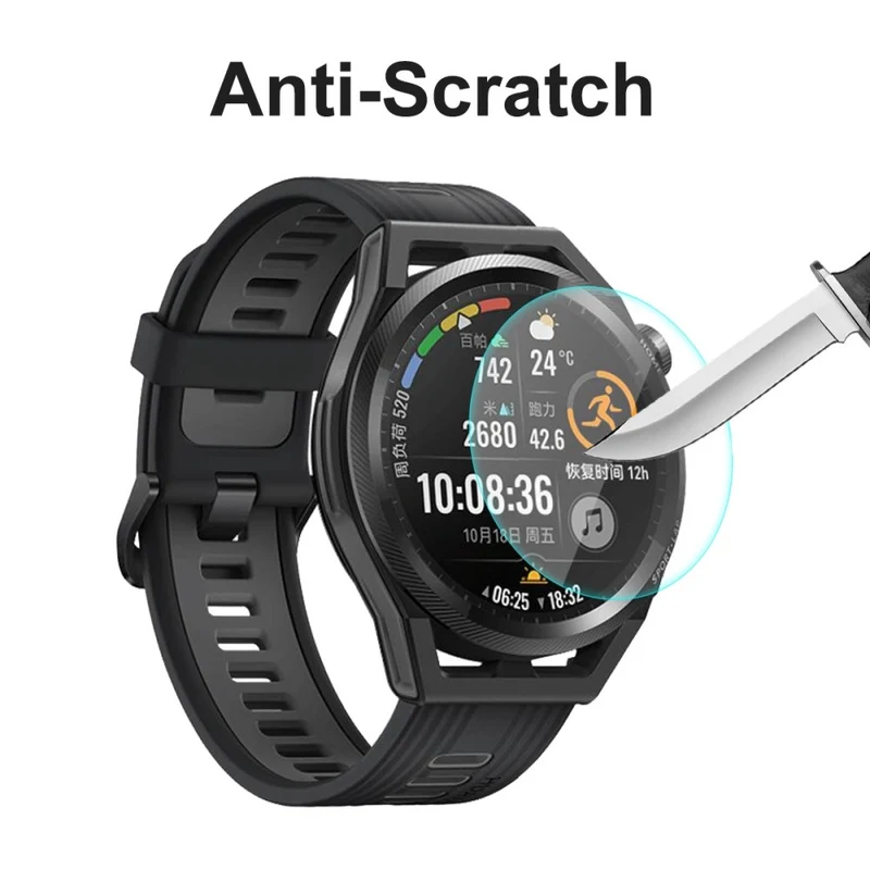 Huawei Watch GT Runner Plastik 9H Displayschutz