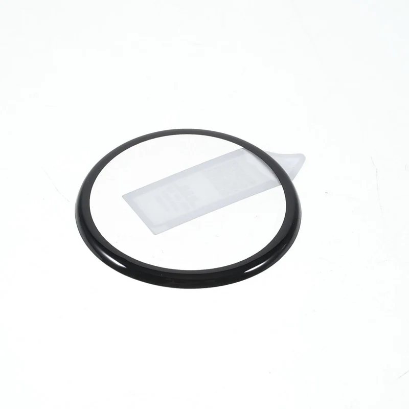 Huawei Watch GT 3 (42mm) Plastik 3D Gekrümmt Displayschutz