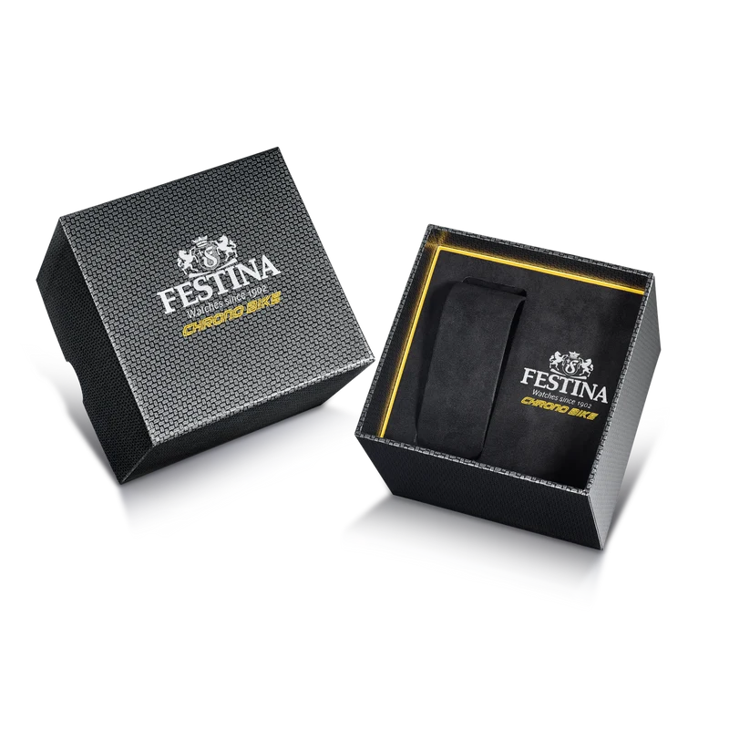 Festina Chrono Bike F20727/2 Herrenuhr • Sport-Chronograph • 20 ATM