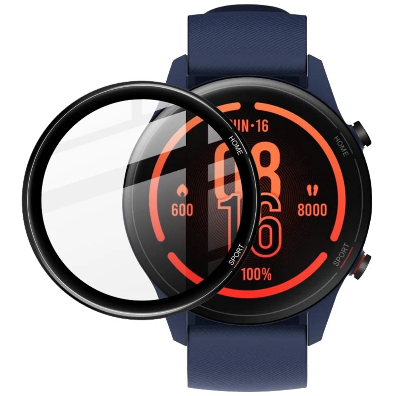 Xiaomi Mi Watch Color Sports Plastik Displayschutz
