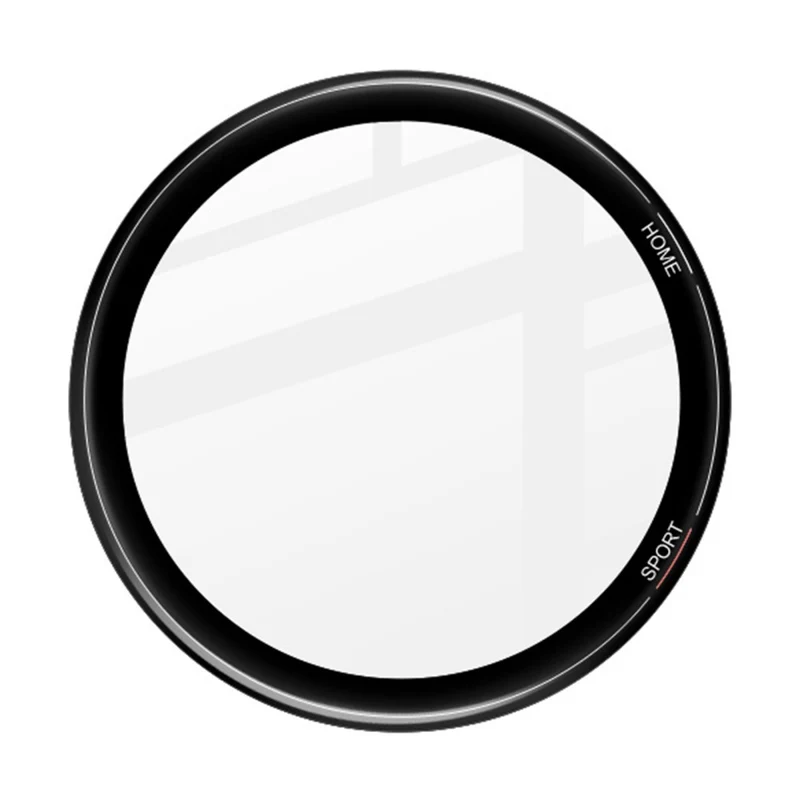 Xiaomi Mi Watch Color Sports Plastik Displayschutz