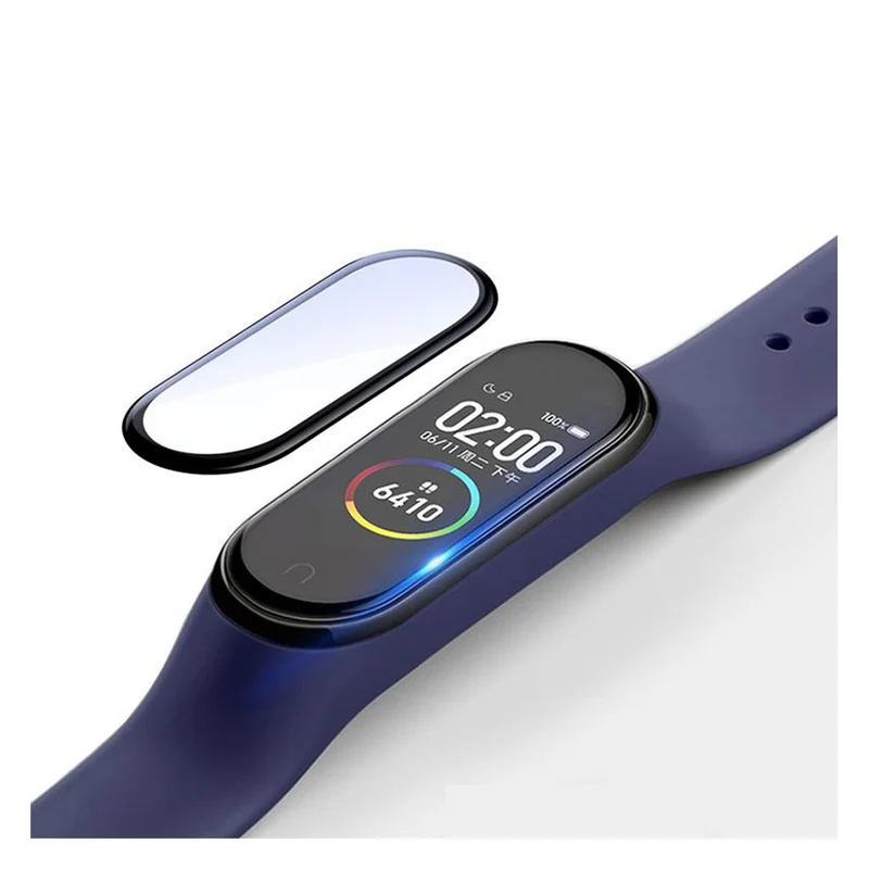 Xiaomi Mi Watch Revolve Gehärtetes Glas Displayschutz