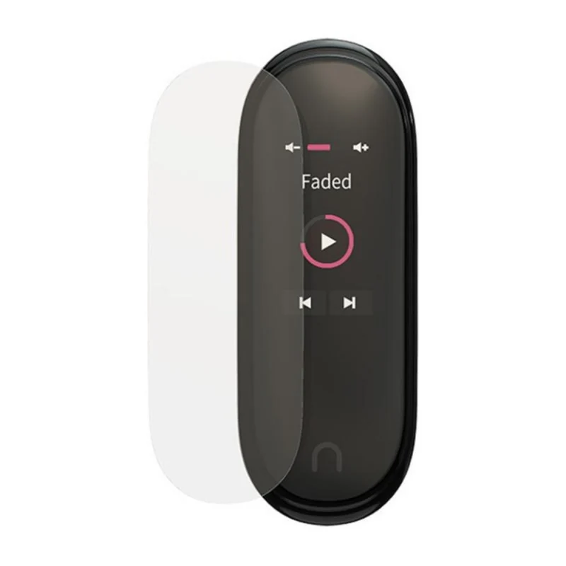 Xiaomi Mi Band 5 Plastik Displayschutz
