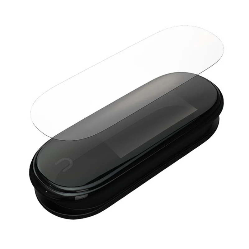 Xiaomi Mi Band 5 Plastik Displayschutz