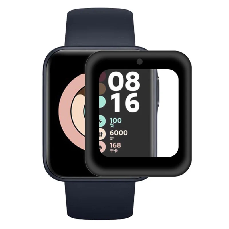 Xiaomi Redmi Watch Plastik Displayschutz