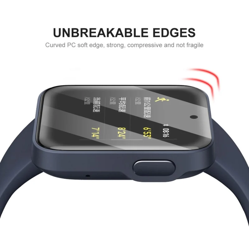 Xiaomi Redmi Watch Plastik Displayschutz