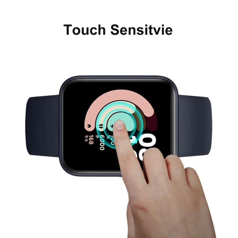 2stück Xiaomi Redmi Watch Plastik Displayschutz