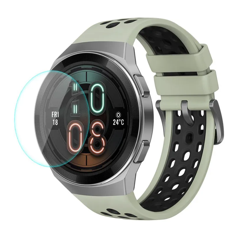 Huawei Watch GT 2e Gehärtetes Glas Displayschutz