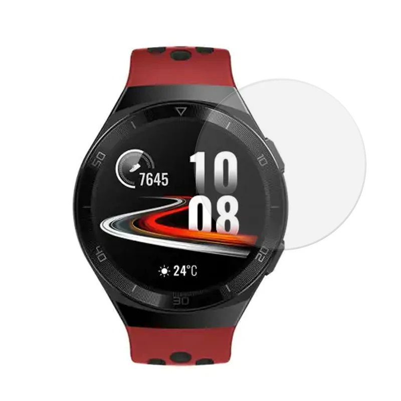 Huawei Watch GT 2e Gehärtetes Glas Displayschutz