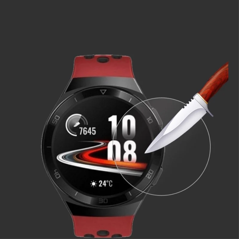 Huawei Watch GT 2e Gehärtetes Glas Displayschutz