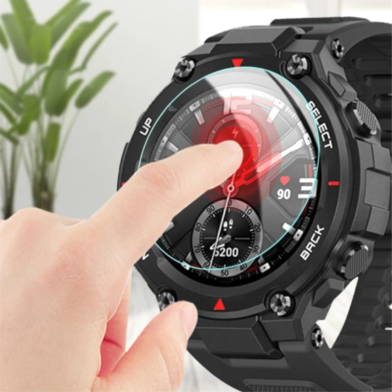 Huawei Watch GT 2e Gehärtetes Glas Displayschutz