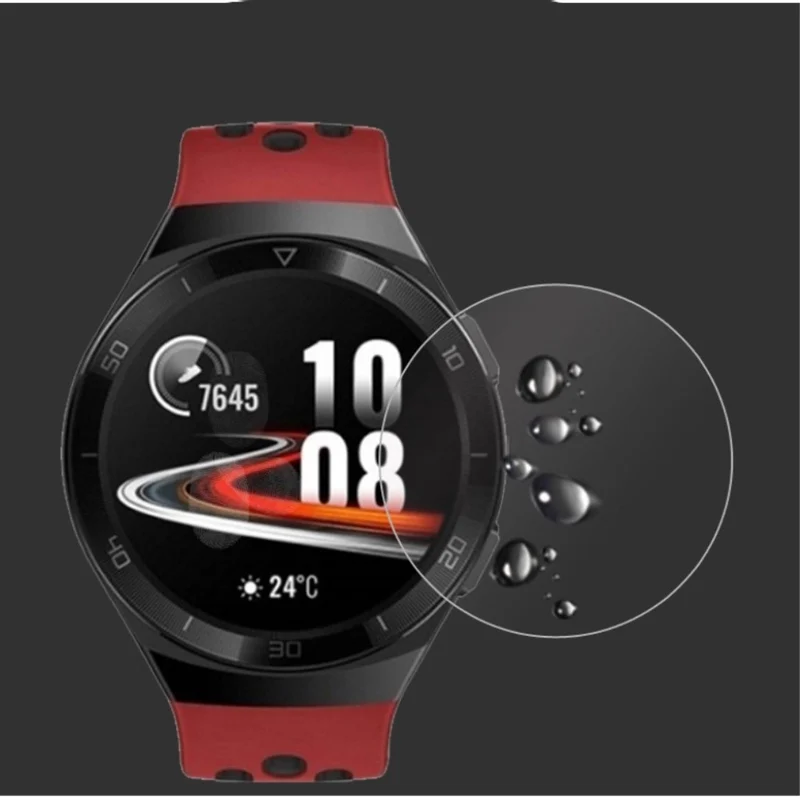 Huawei Watch GT 2e Gehärtetes Glas Displayschutz