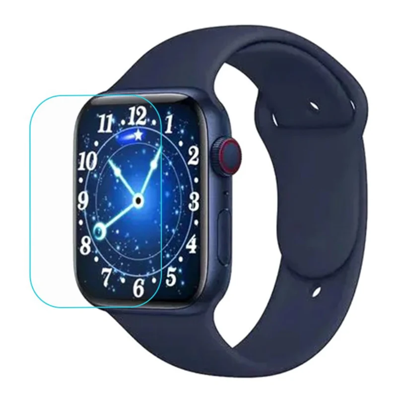 Huawei HW22 Pro Max Plastik Displayschutz