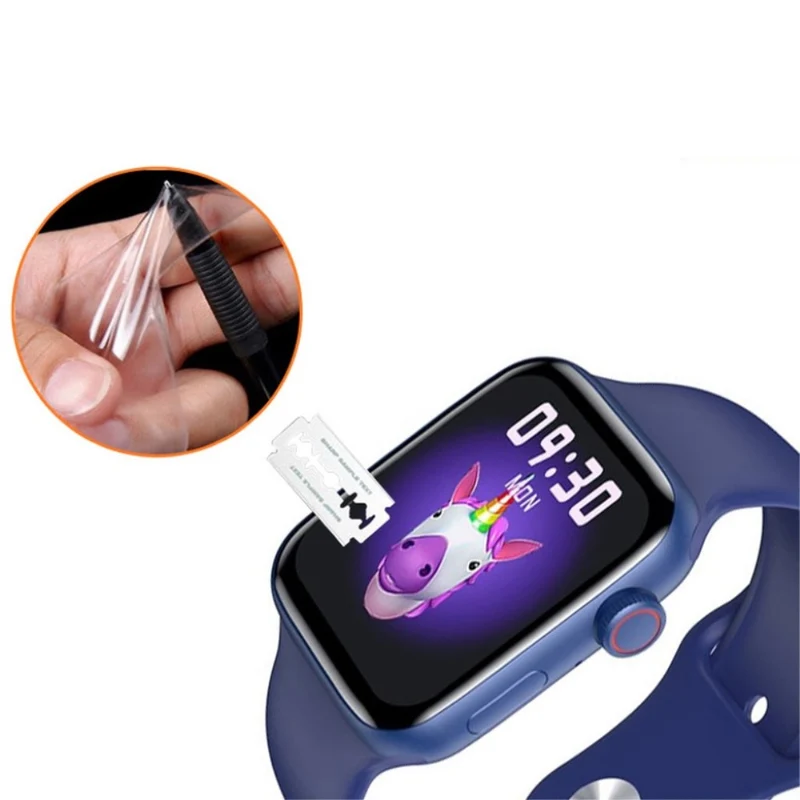 Huawei HW22 Pro Max Plastik Displayschutz