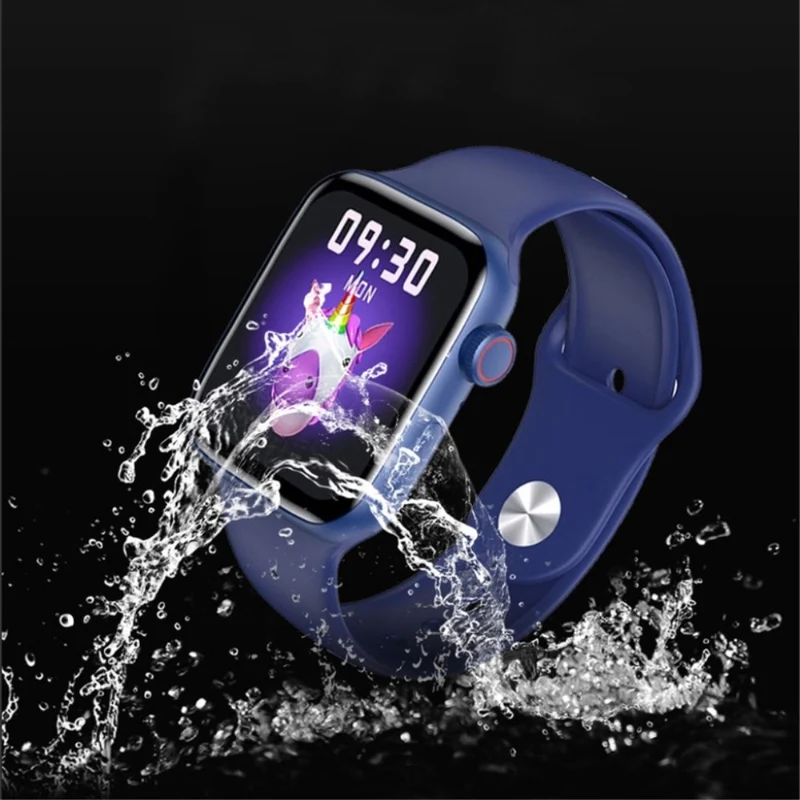 Huawei HW22 Pro Max Plastik Displayschutz