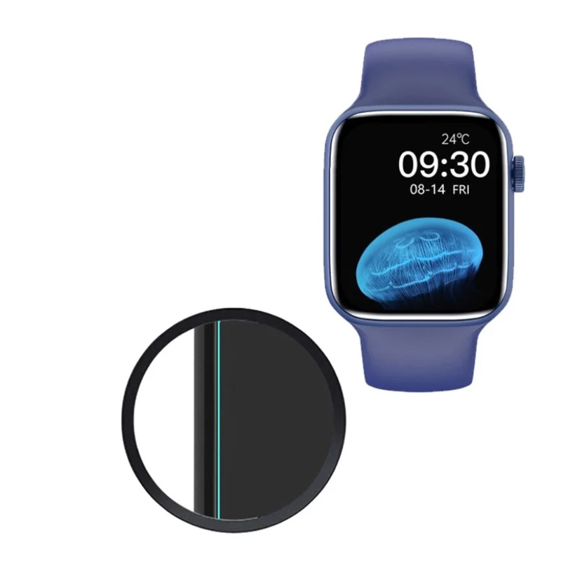Huawei HW22 Pro Max Plastik Displayschutz