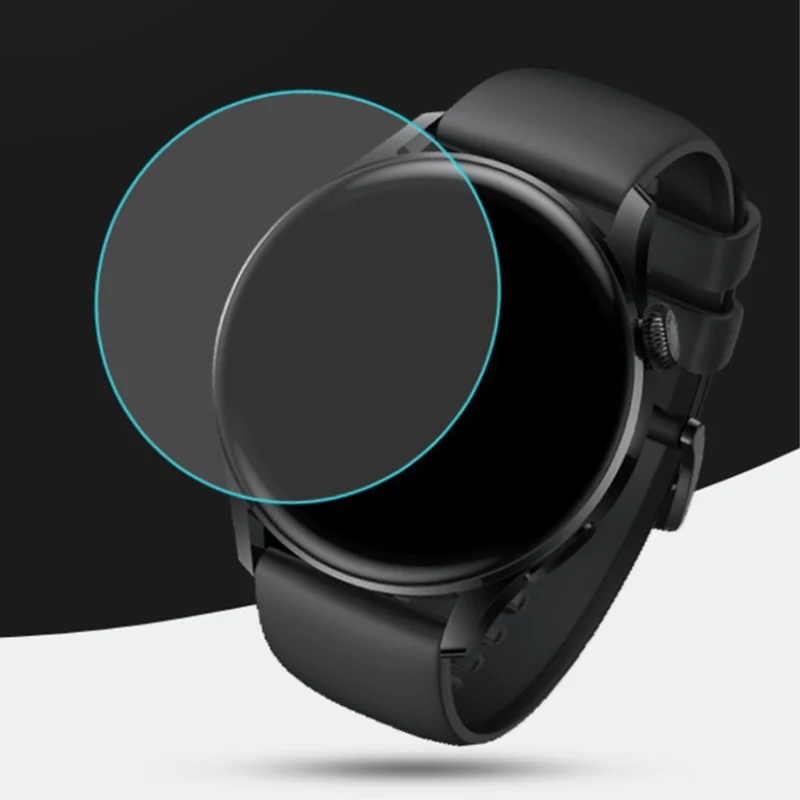 Huawei Watch 3 Plastik Displayschutz
