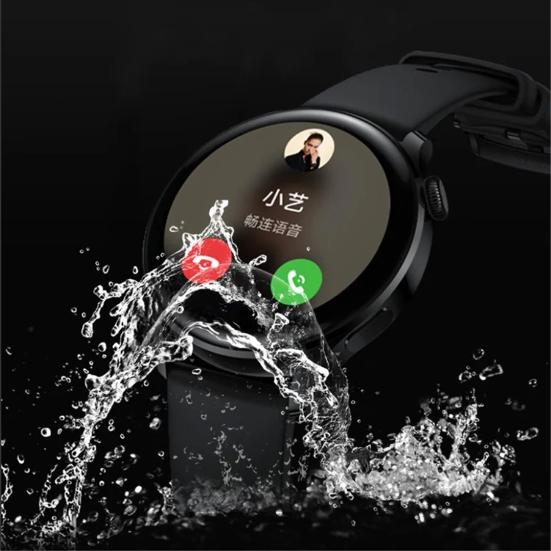 Huawei Watch 3 Plastik Displayschutz