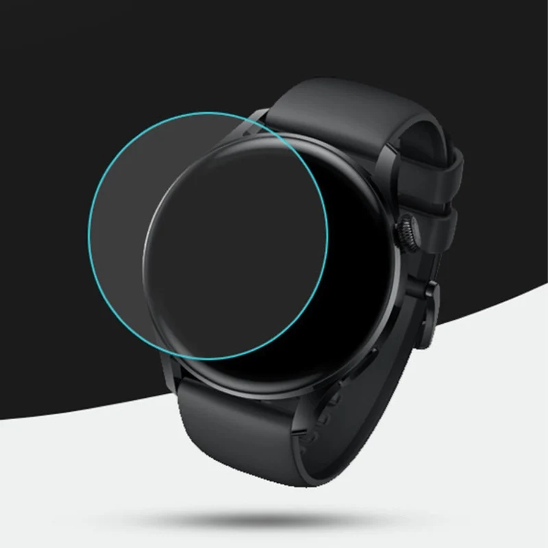 Huawei Watch 3 Plastik Displayschutz