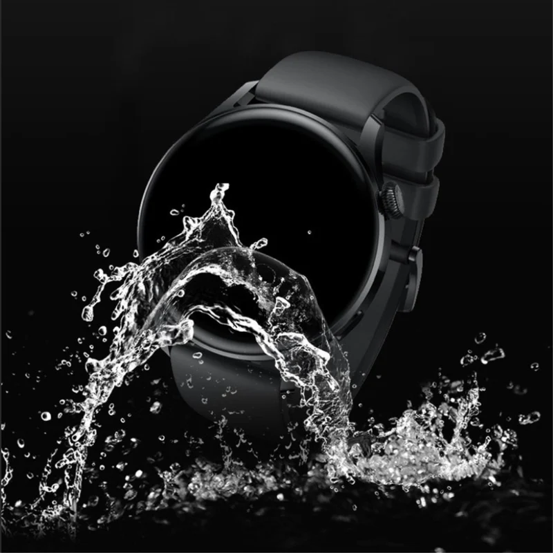 Huawei Watch 3 Plastik Displayschutz