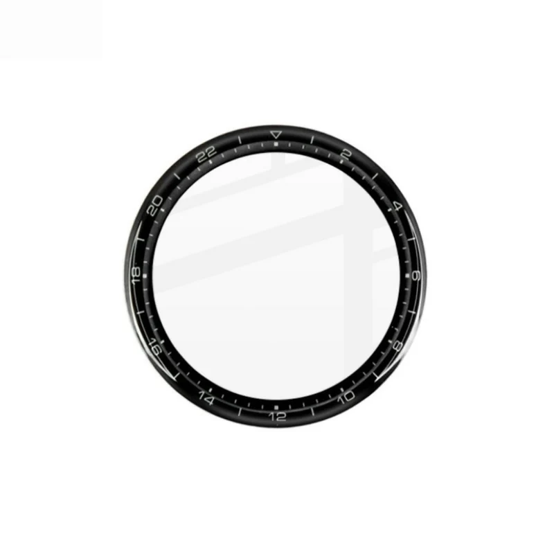 Huawei Watch 3 Pro Glas Displayschutz