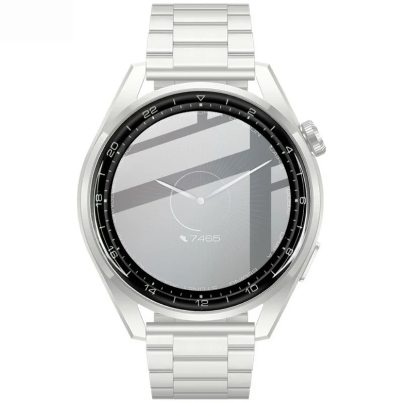 Huawei Watch 3 Pro Glas Displayschutz