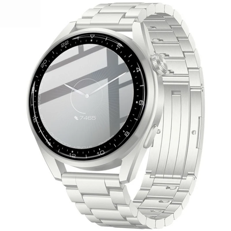 Huawei Watch 3 Pro Glas Displayschutz