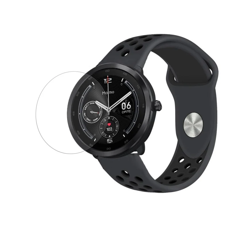 Maimo Watch R Plastik HD Displayschutz