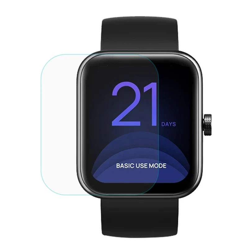 Maimo Watch Plastik HD Displayschutz