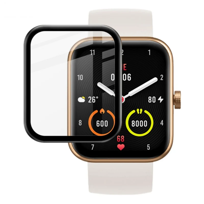 Maimo Watch Plastik HD Displayschutz