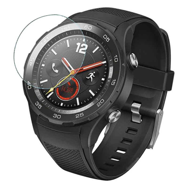 Huawei Watch 2 Plastik Displayschutz