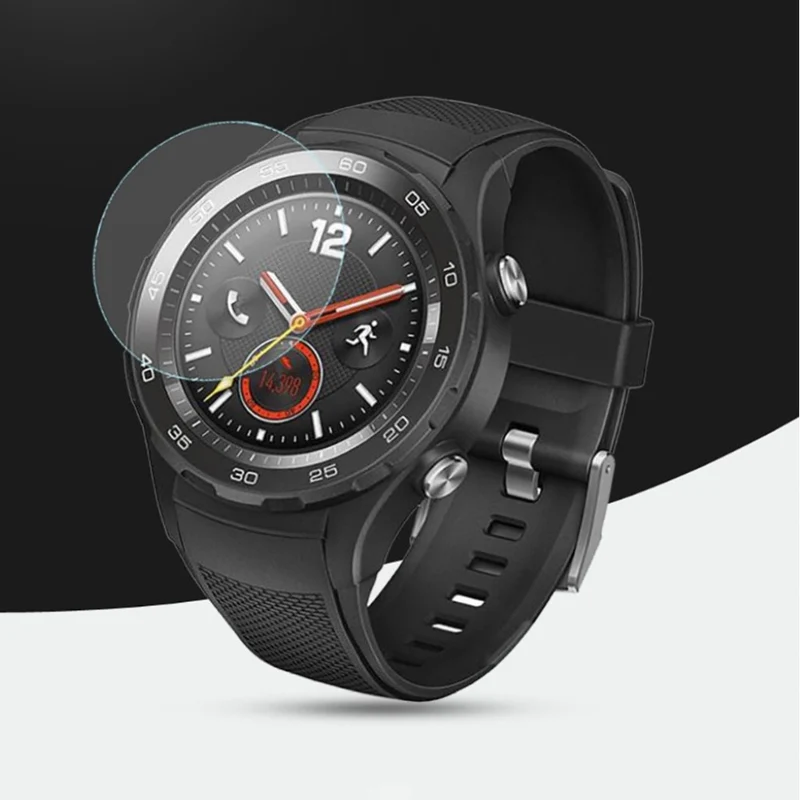 Huawei Watch 2 Plastik Displayschutz