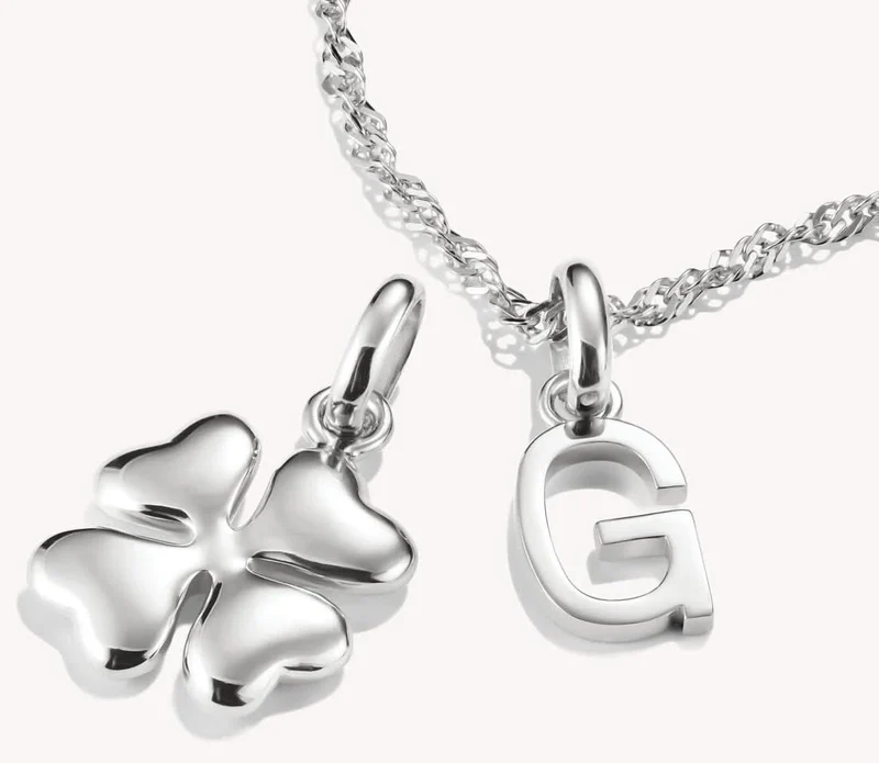 Charm-Anhänger, Buchstabe G - Thomas Sabo Modell: CC1213-001-21
